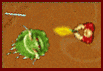 Alien Showdown