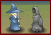 Angry old Wizard