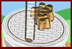 Block and Ladder