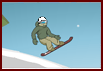 Downhill Snowboarding 2