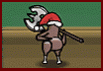 Dusty X-mas Turkey