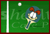 Garfield's Ping Pong