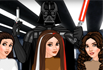 Darth Vader Hair Salon