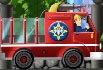 Fire Man Sam's Fire Truck