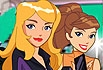 Spy Girl Dressup