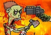 Mass Mayhem Extra Bloody Zombie Apocalypse