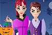 Halloween Couple: Dress up