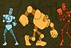 TriBot Fighter
