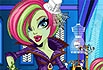Venus Mcflytrap Facial Makeover