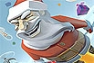 Santa Can Fly