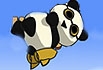Rocket Panda: Flying Cookie Quest