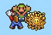 Super Mario Bros: Rapidly Fall