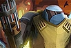 Space Siege Warrior