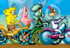 Bob Esponja: Cycle Race