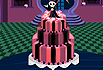 Monster High Wedding Cake