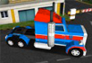 18 Wheeler 3D