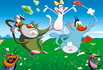 Oggy Whack Them All