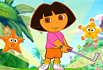 Dora's Star Mountain Mini Golf