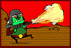 Shotgun Orc