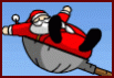 Slingshot Santa