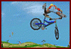 Stunt Bike Island