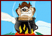 Taz's Tropical Havoc