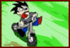 Weird Bicycle Game