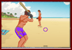 Beach Baseball