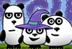 3 Pandas in Fantasy