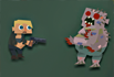 Mutants! Defense