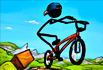 Stickman Freestyle BMX