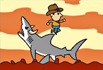 Shark Rodeo