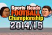 Sports Heads : Football Championship 2014/2015