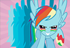 Rainbow Pony Dash
