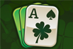 St. Patrick�s Day Solitaire