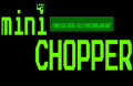 Mini Chooper